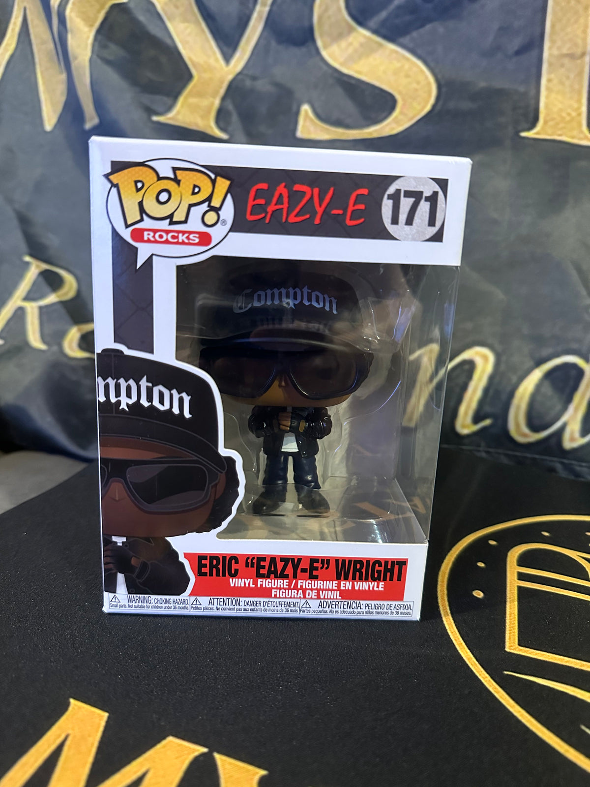 Funko Eric Eazy E Wright 171
