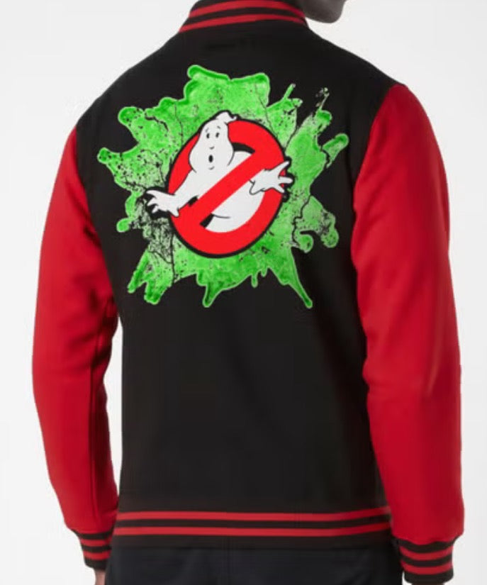 Ghostbusters Varsity Jacket - Size XXL