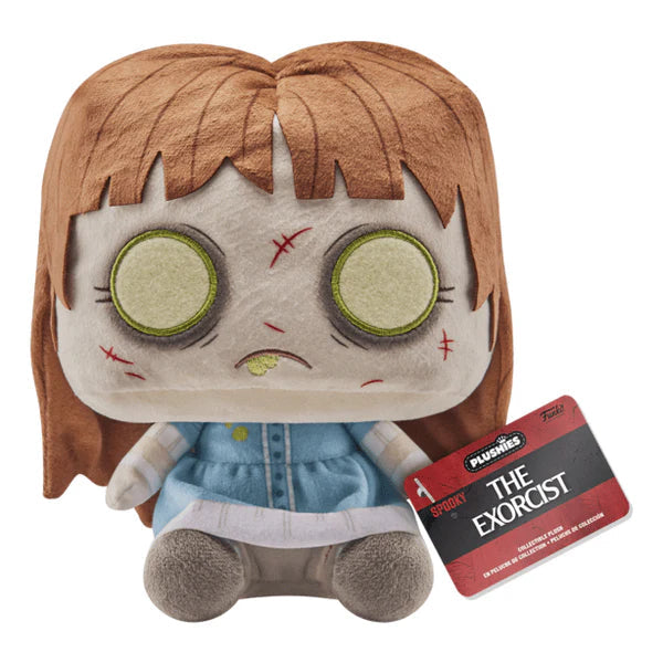 Funko Spooky Plushies 7" - Regan The Exorcist