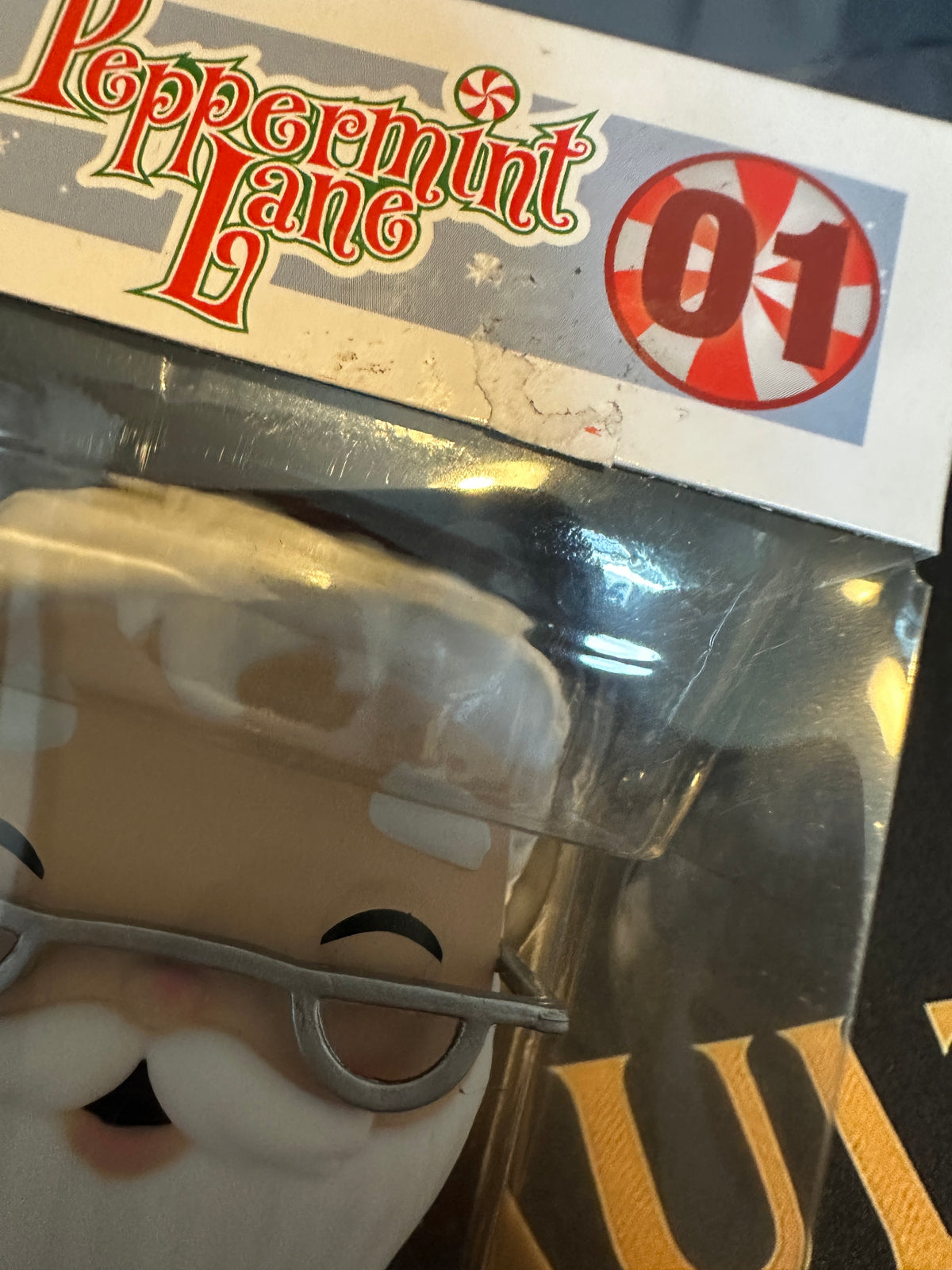 Funko Santa Claus 01 - Peppermint Lane