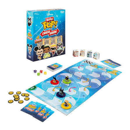 Funko Bitty Pop Chase Game