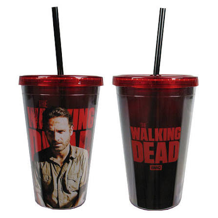 The Walking Dead Carnival Cup - Rick Grimes