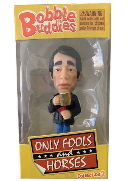Only Fools & Horses Bobble Buddies Trigger