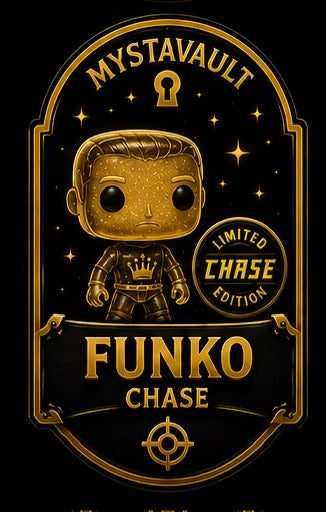 FUNKO - CHASE EDITIONS
