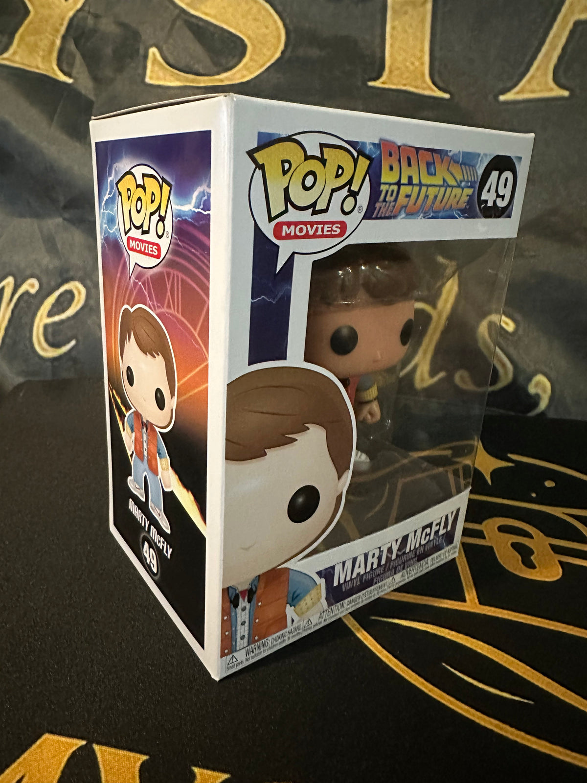 Funko Marty McFly 49