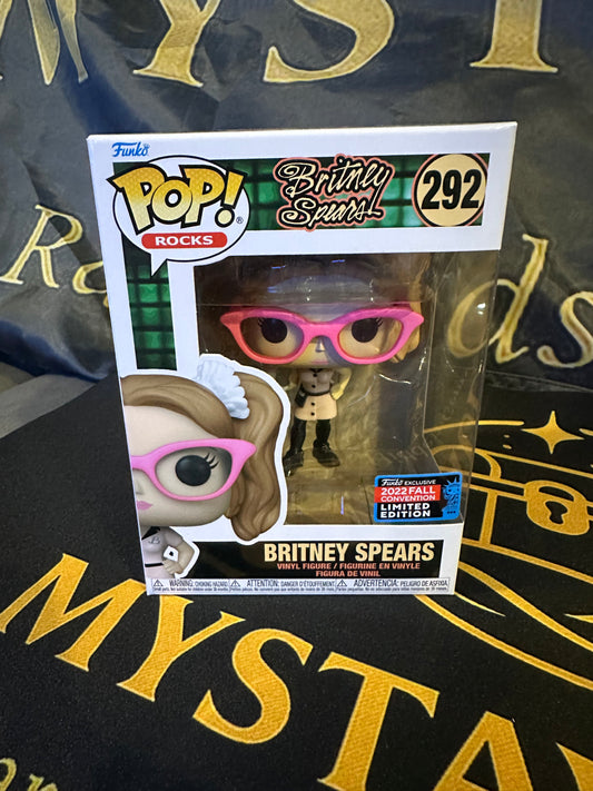 Funko Britney Spears 292