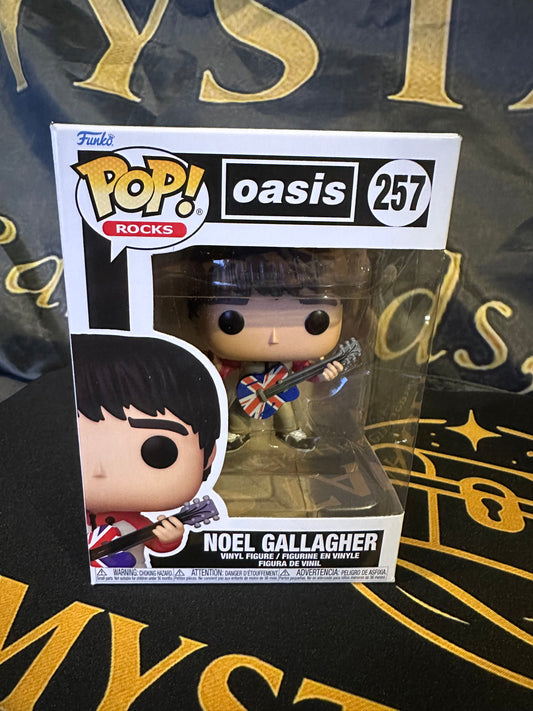 Funko Noel Gallagher 257