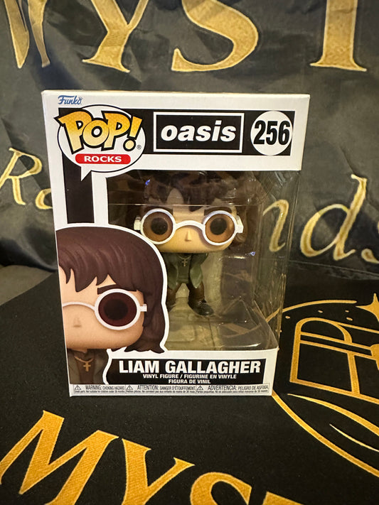 Funko Liam Galllagher 256