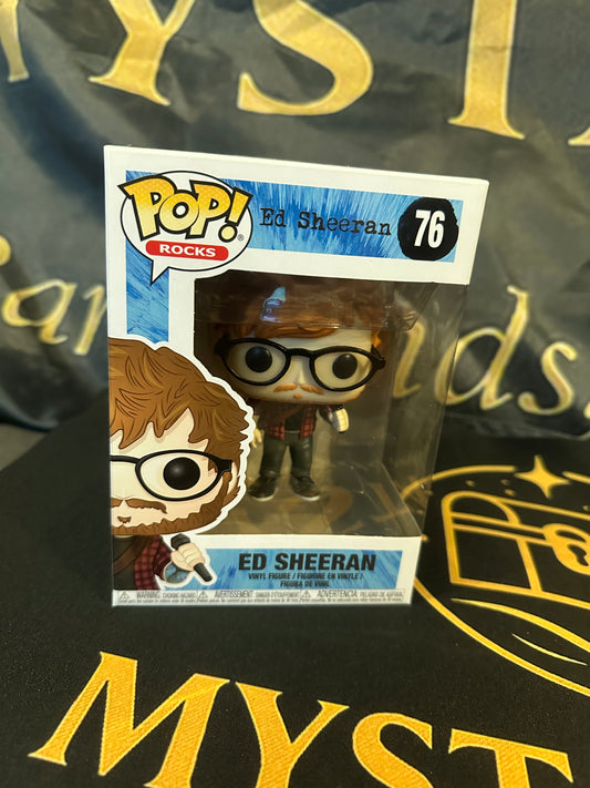 Funko Ed Sheeran 76