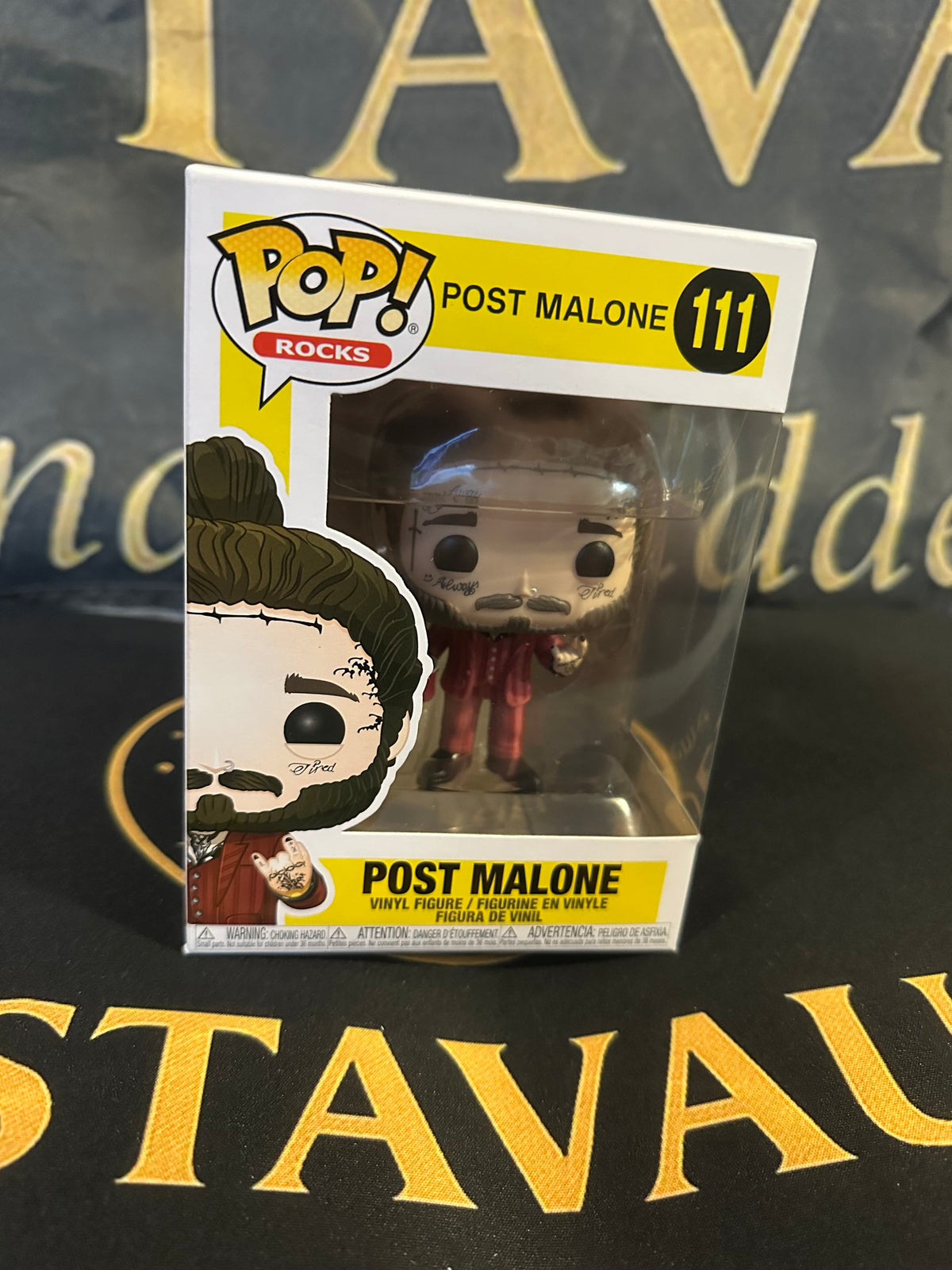 Funko Post Malone 111