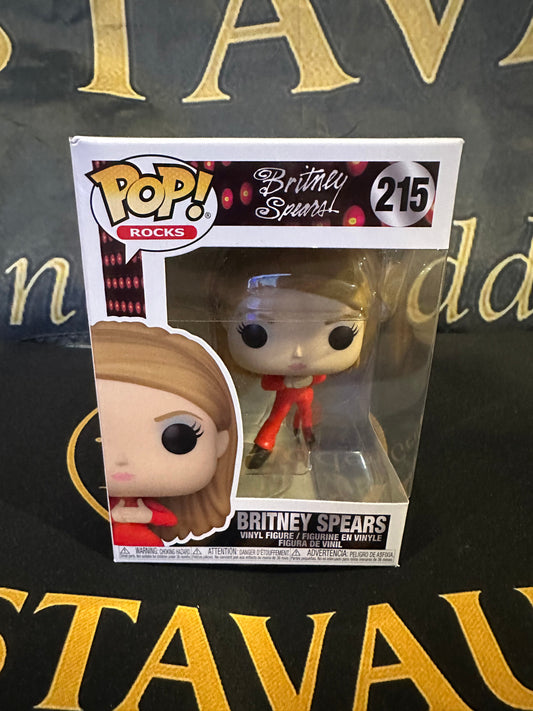 Funko Britney Spears 215