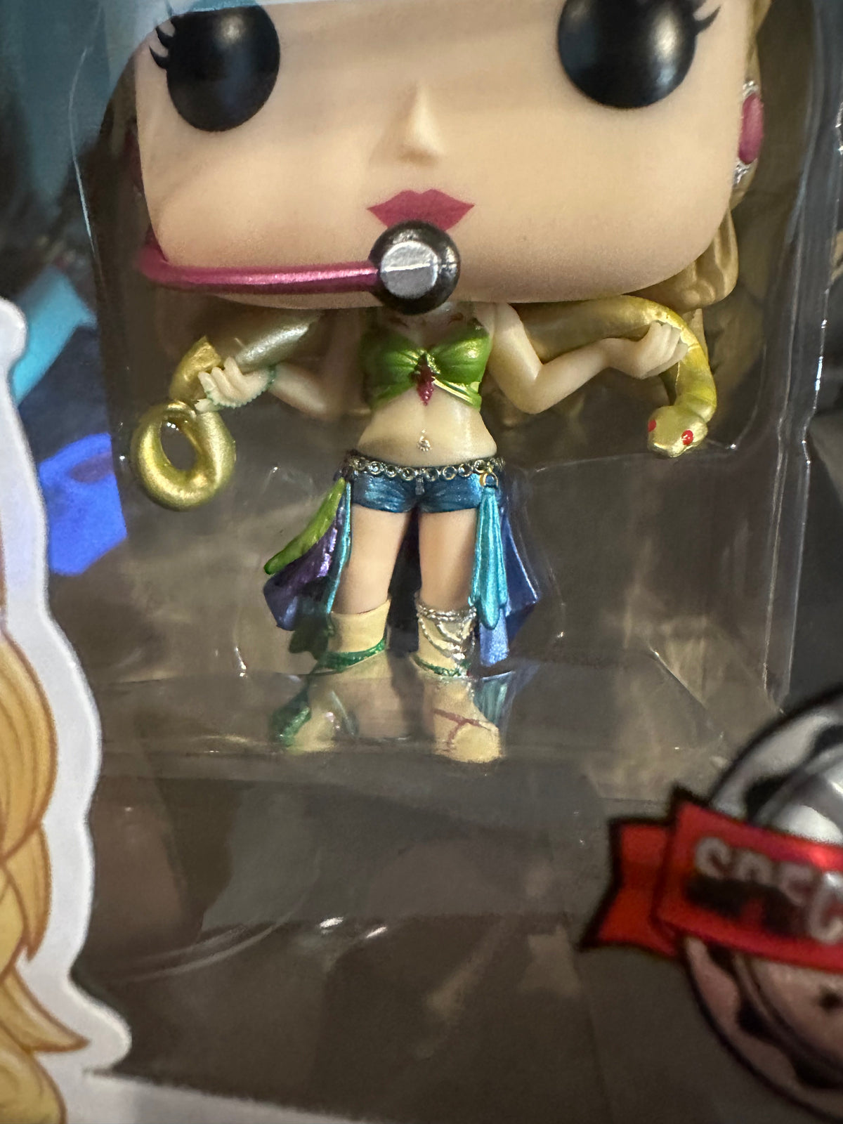Funko Britney Spears 98 special edition