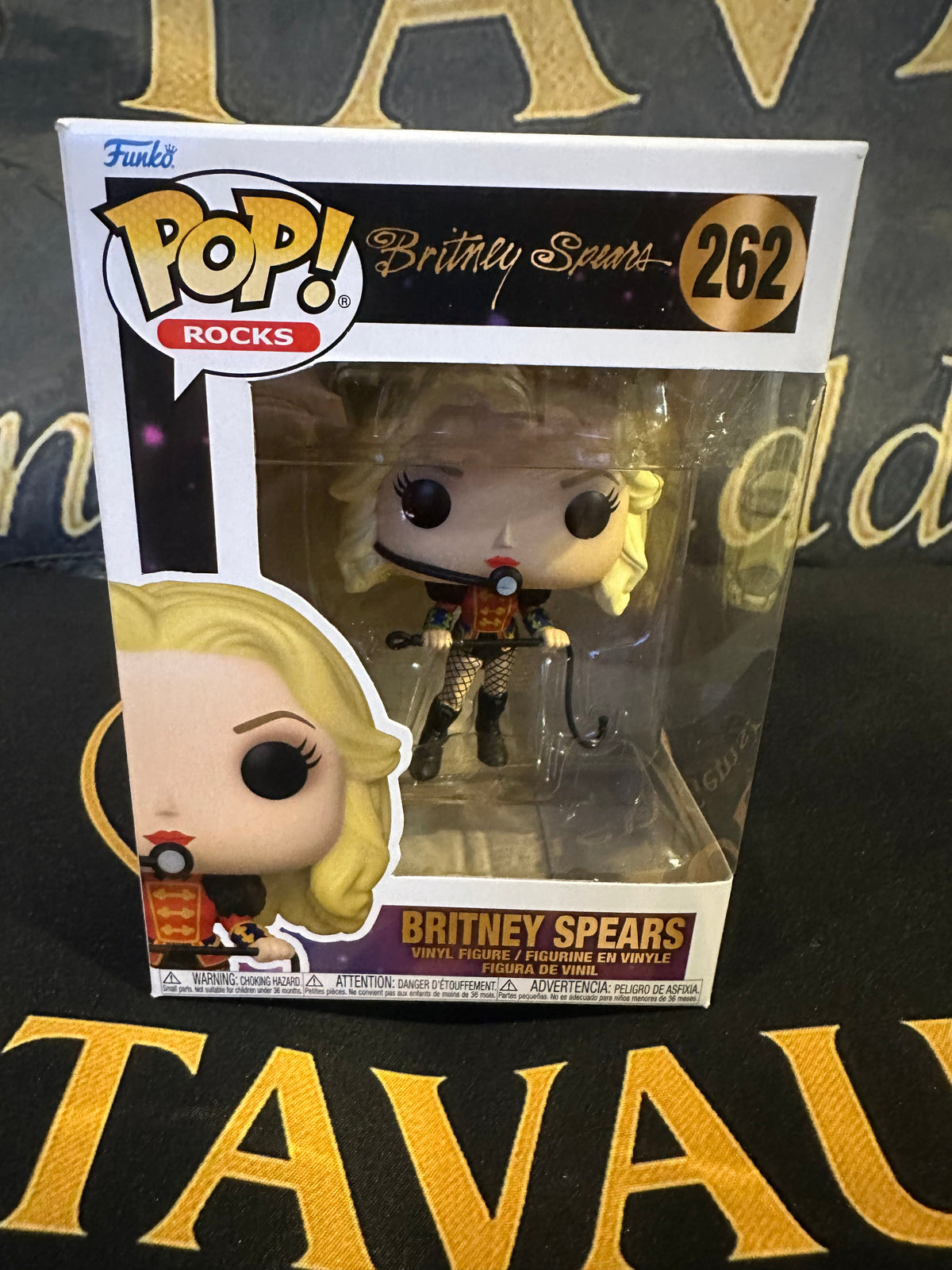 Funko Britney Spears 262