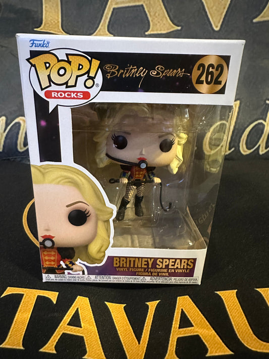 Funko Britney Spears 262