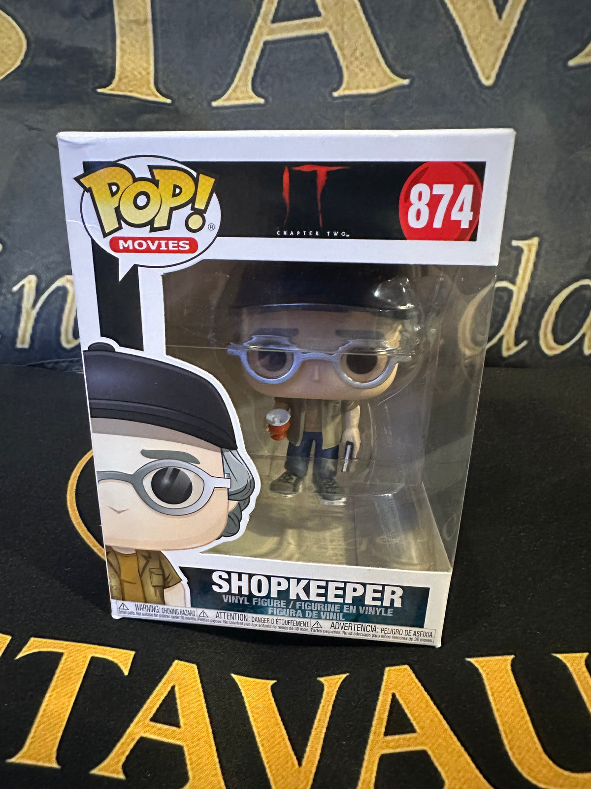 Funko Shopkeeper 874 IT
