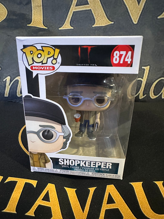 Funko Shopkeeper 874 IT