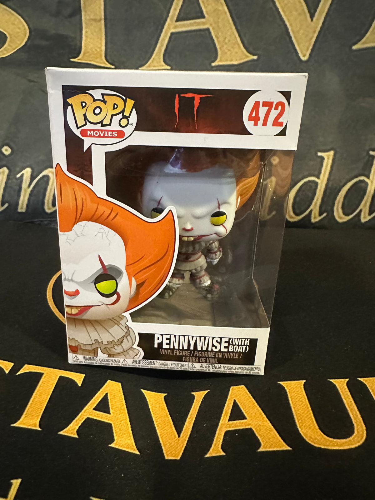 Funko Pennywise 472
