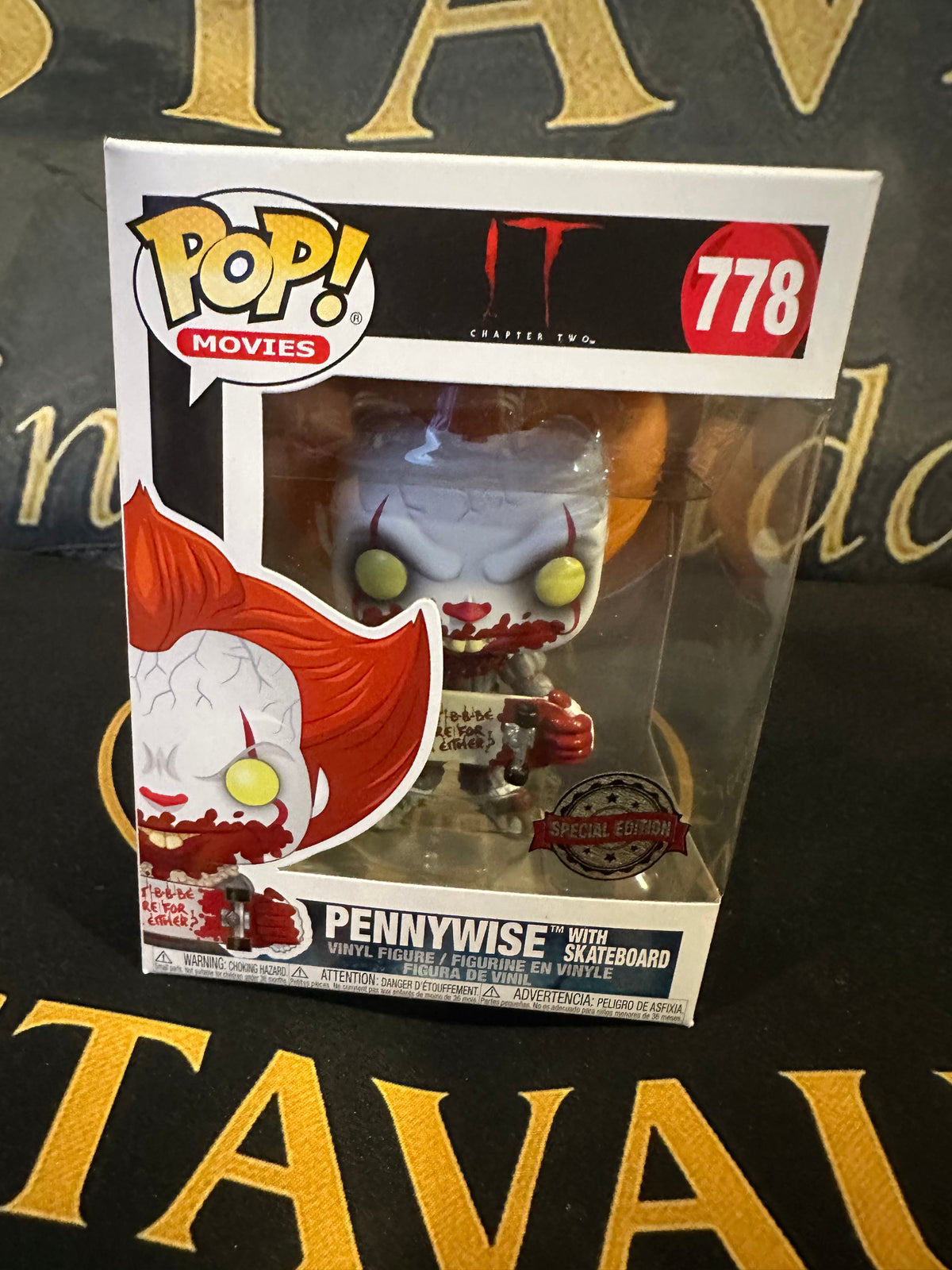 Funko Pennywise 778