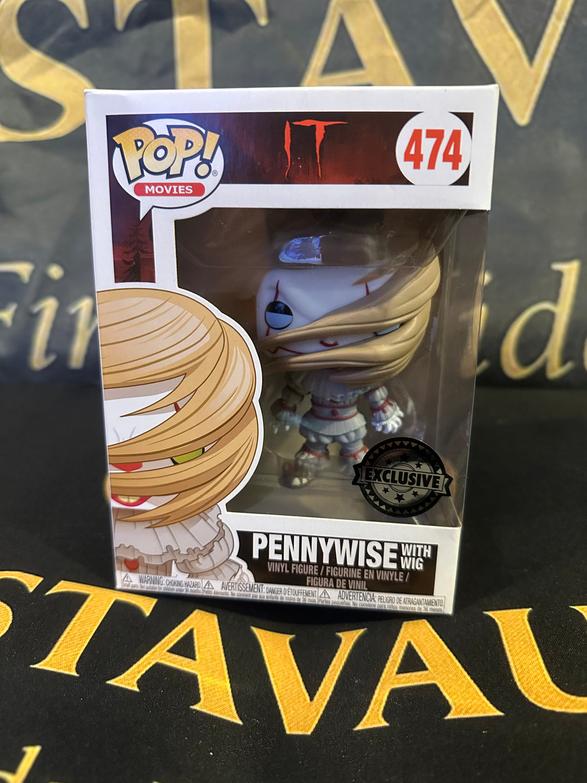 Funko Pennywise 474