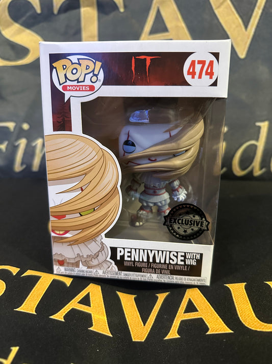 Funko Pennywise 474