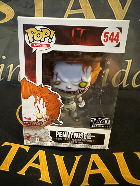 Funko Pennywise 544