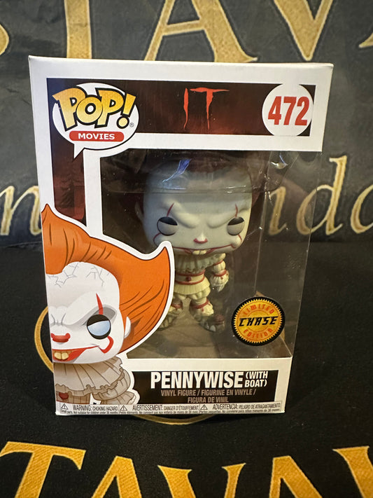 Funko Pennywise 472 CHASE