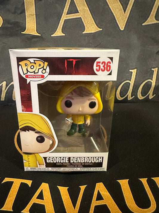 Funko Georgie Denbrough 536