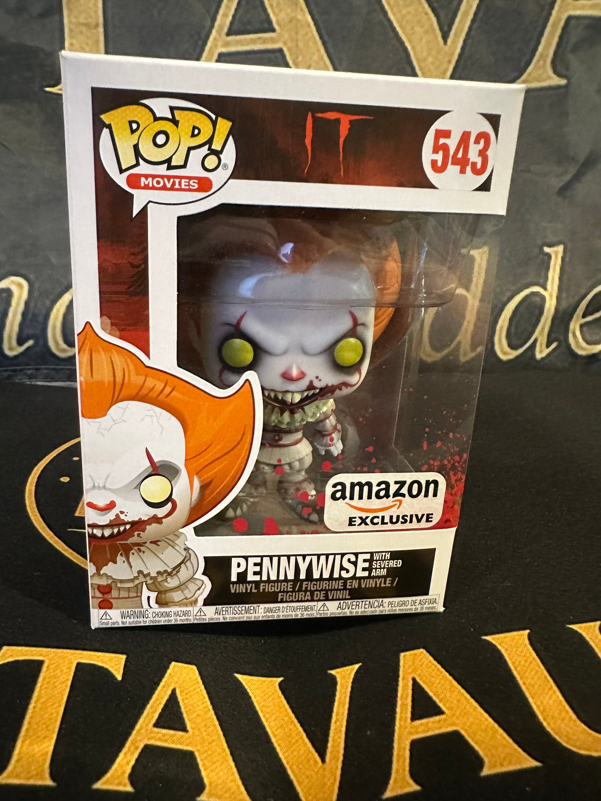Funko Pennywise 543