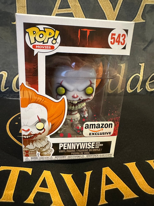 Funko Pennywise 543