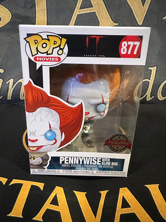 Funko Pennywise 877