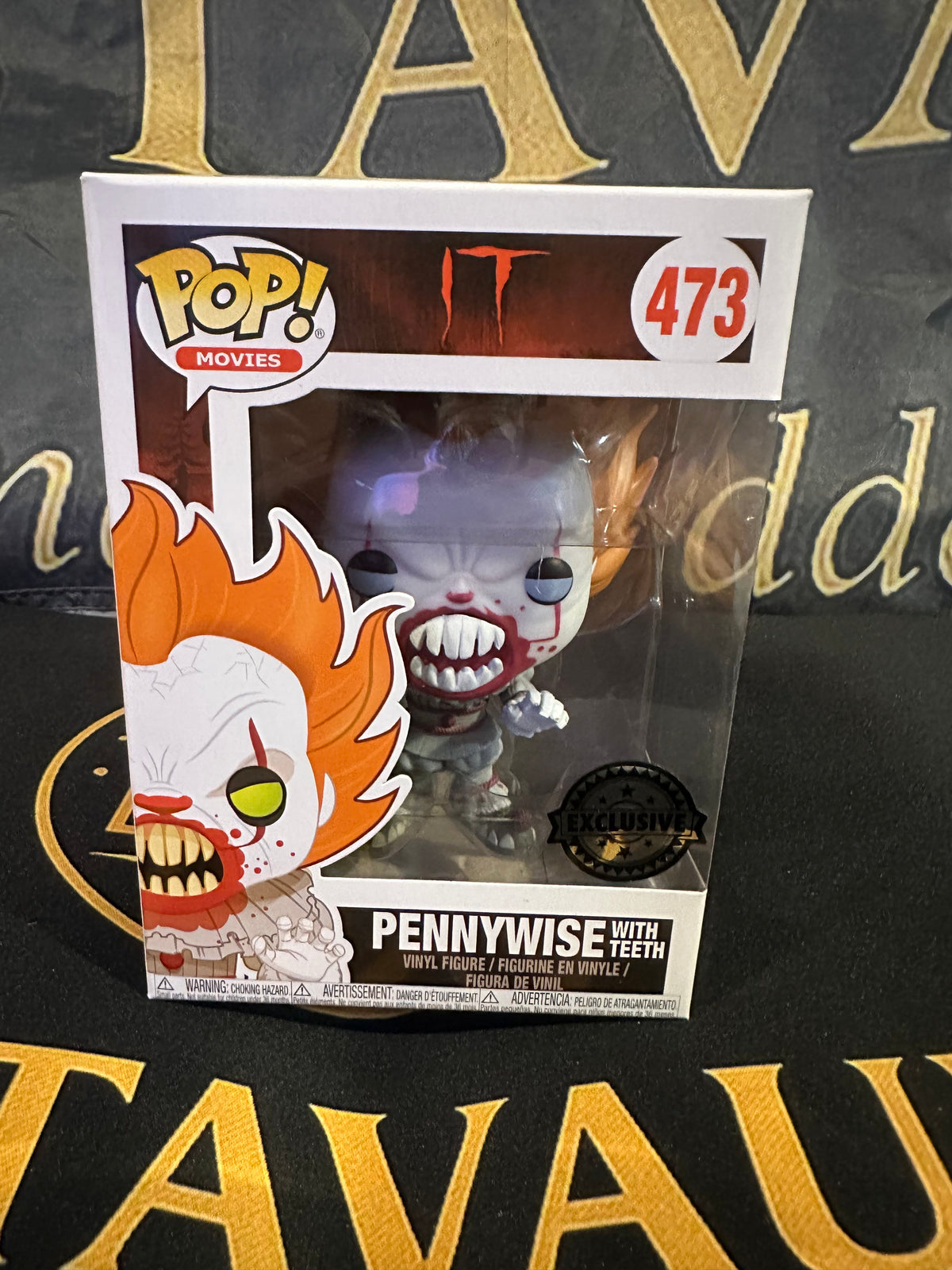 Funko Pennywise 473