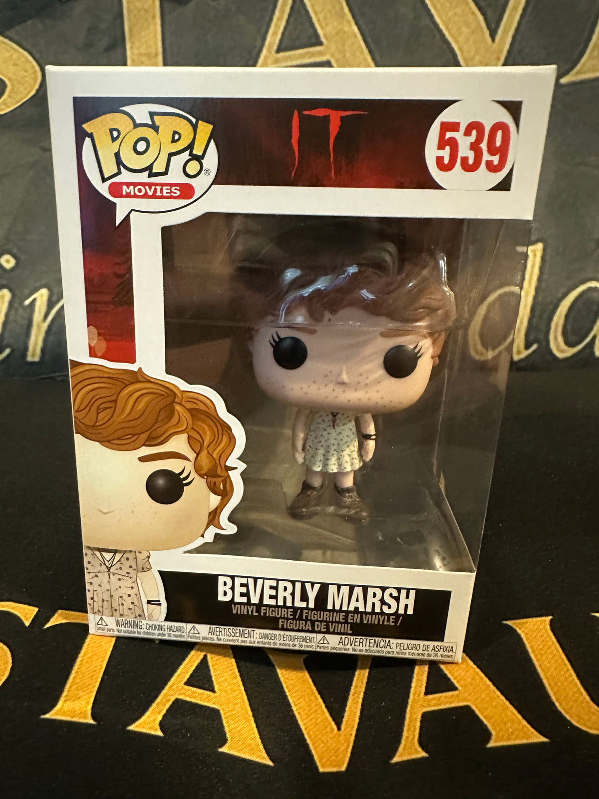 Funko Beverly Marsh 539