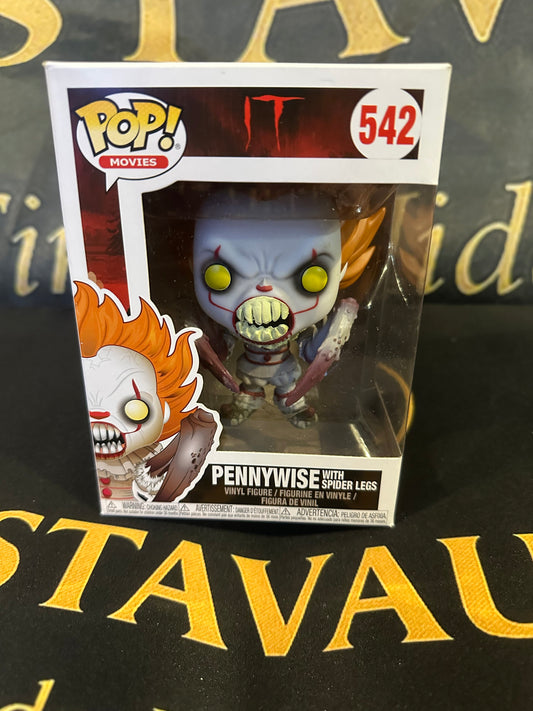 Funko Pennywise 542