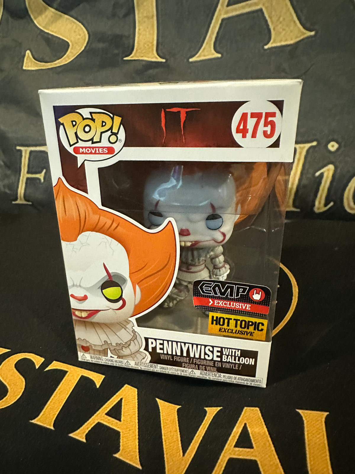Funko Pennywise 475