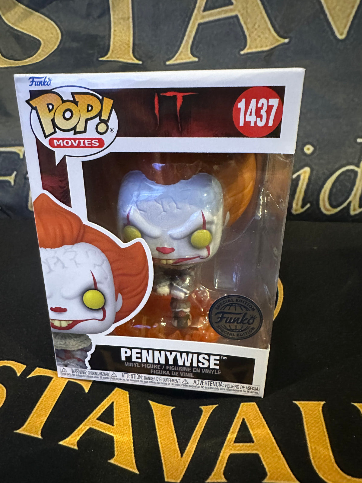 Funko Pennywise 1437