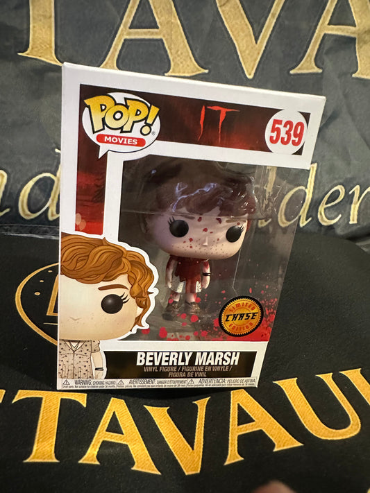 Funko Beverly Marsh 539 CHASE