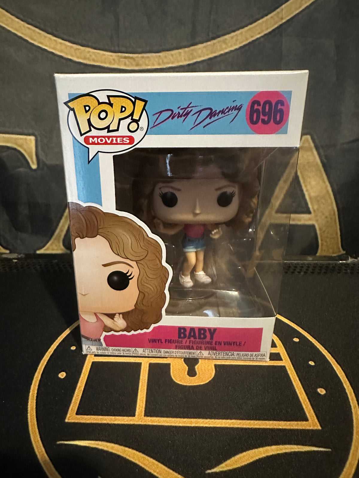 Funko Baby 696 Dirty Dancing