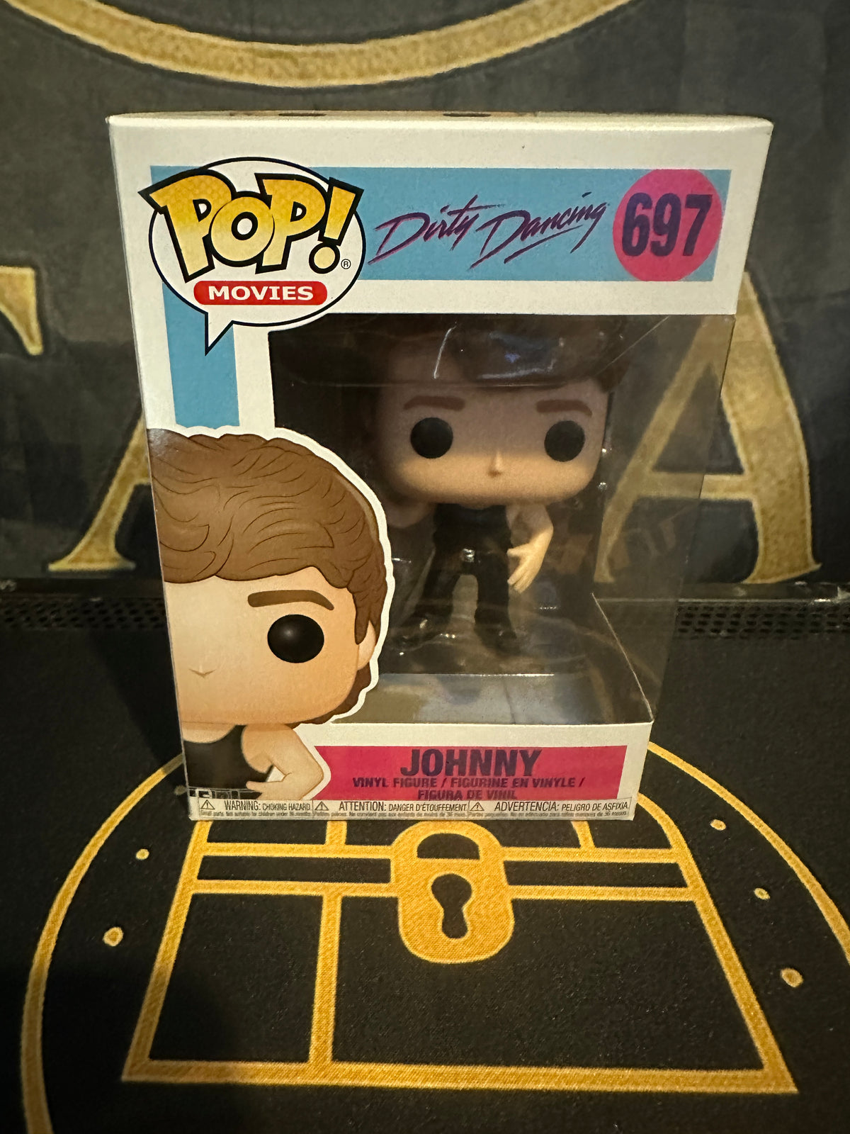 Funko Johnny 697 Dirty Dancing