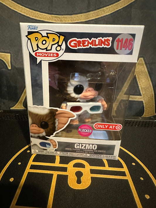 Funko Gizmo 1146 Flocked Gremlins