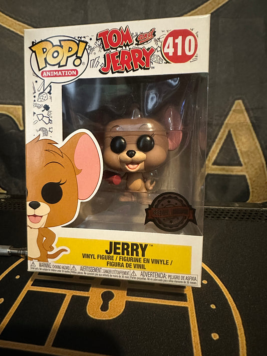Funko Jerry 410 special edition