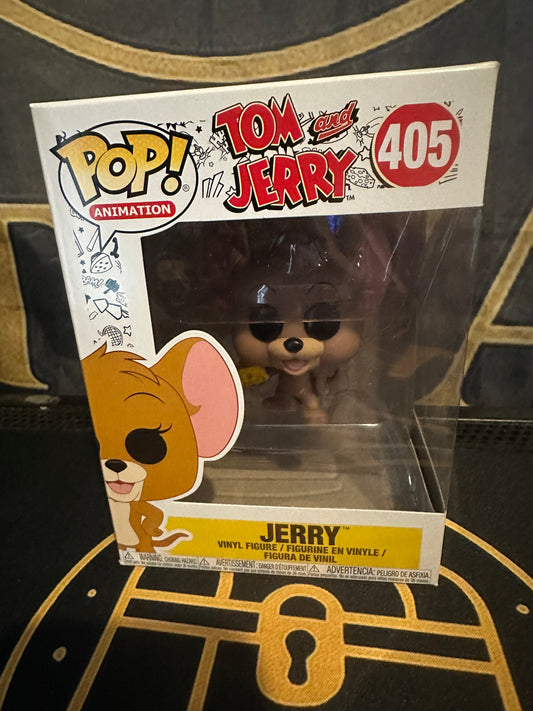 Funko Jerry 405 Tom & Jerry