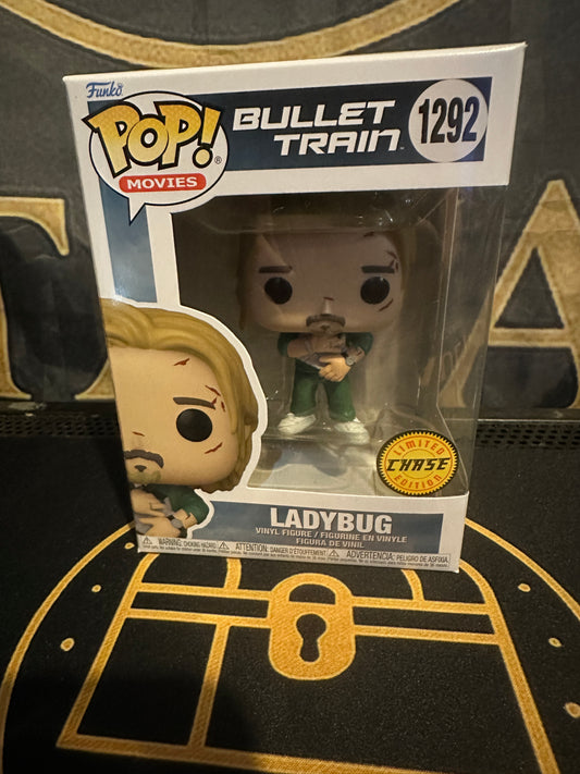 Funko Ladybug 1292 CHASE edition