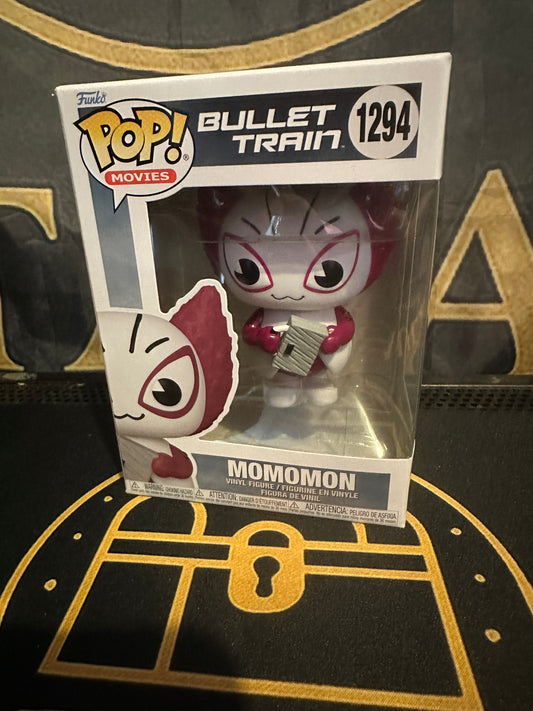 Funko Monomon 1294 Bullet Train