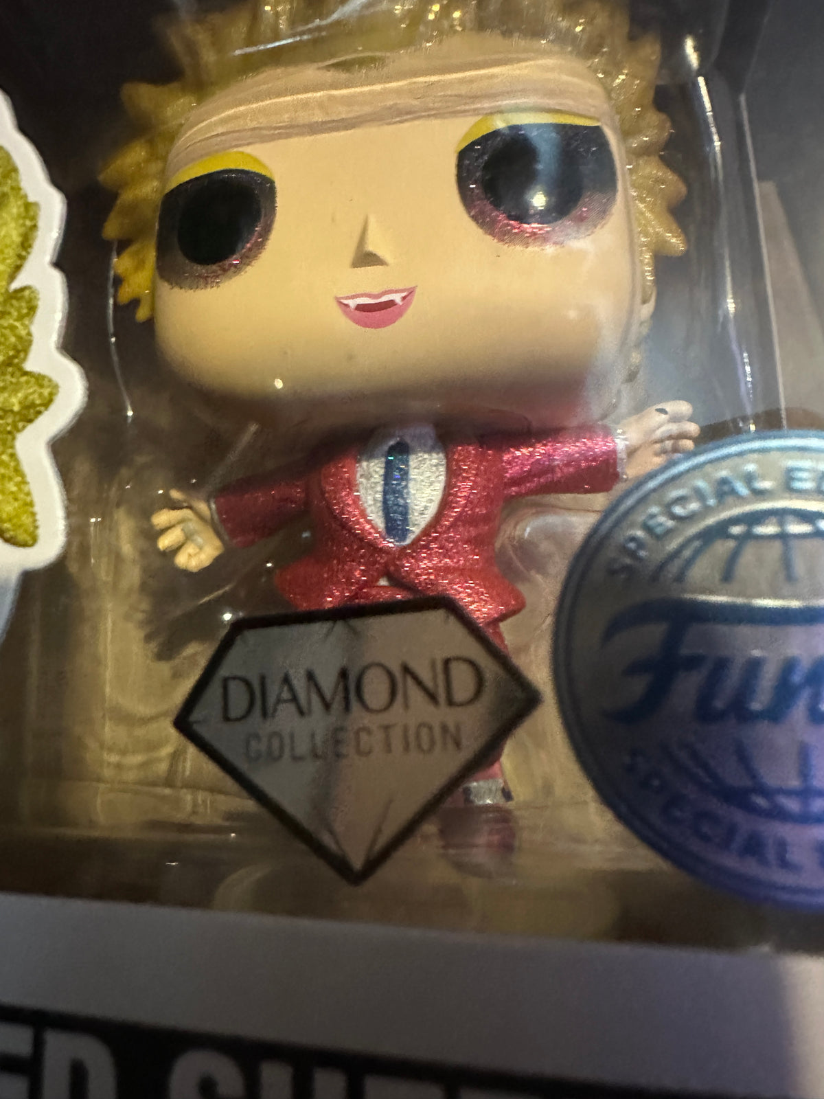 Funko Ed Sheeran 348 Diamond