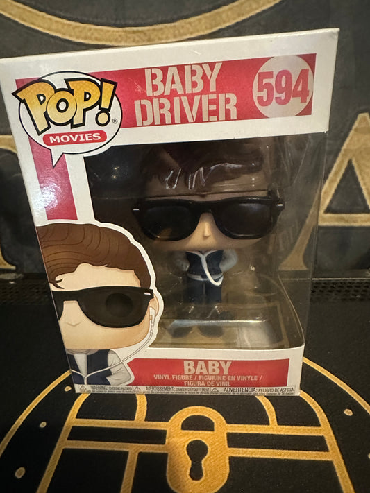 Funko Baby 594 Baby Driver