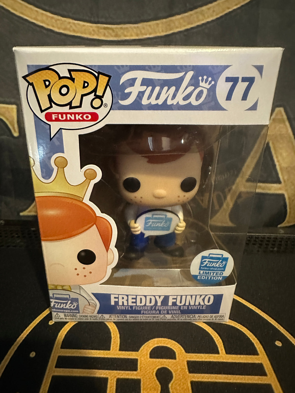 Funko Freddy Funko 77