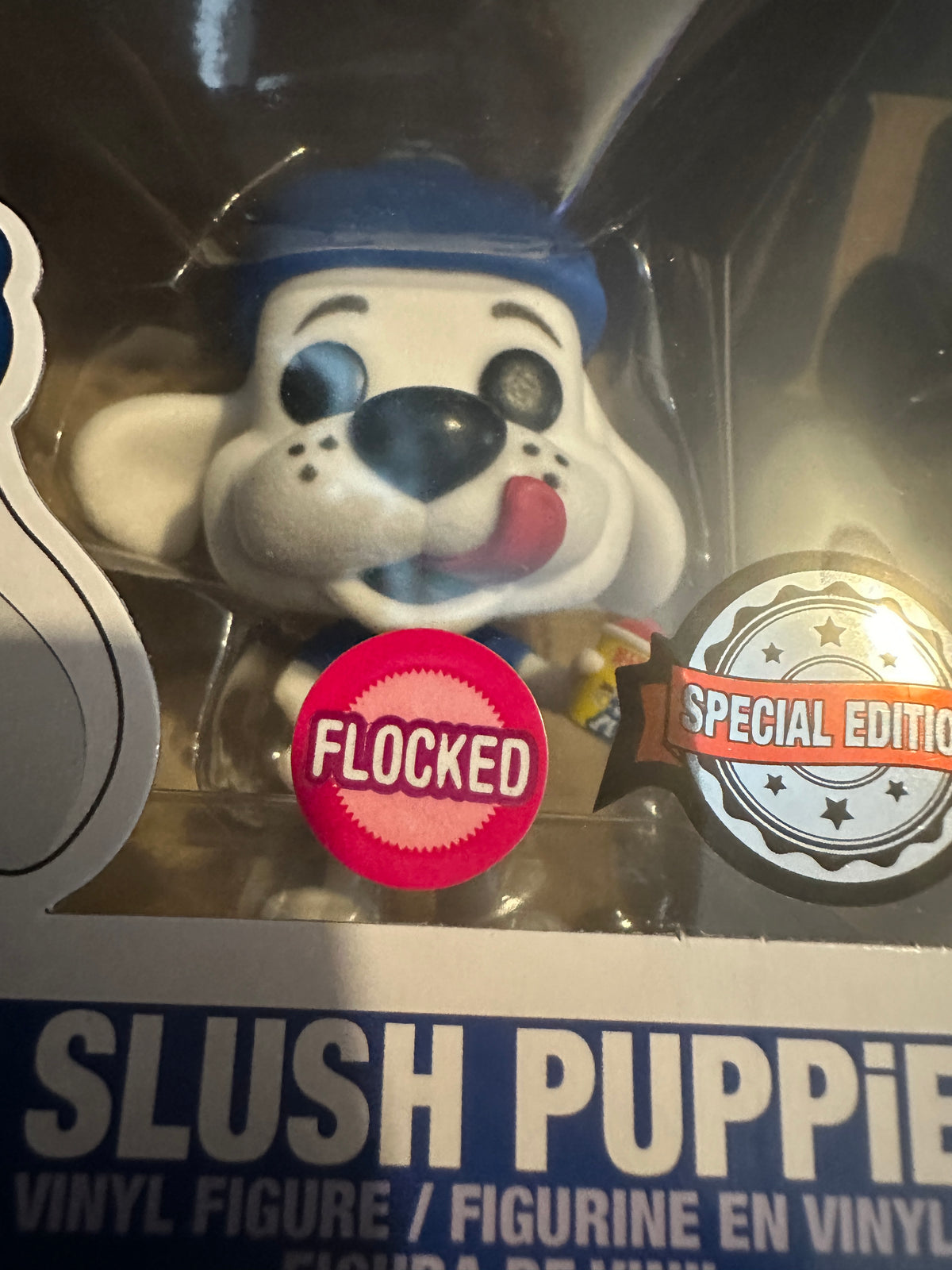 Funko Slush Puppie 106 Flocked