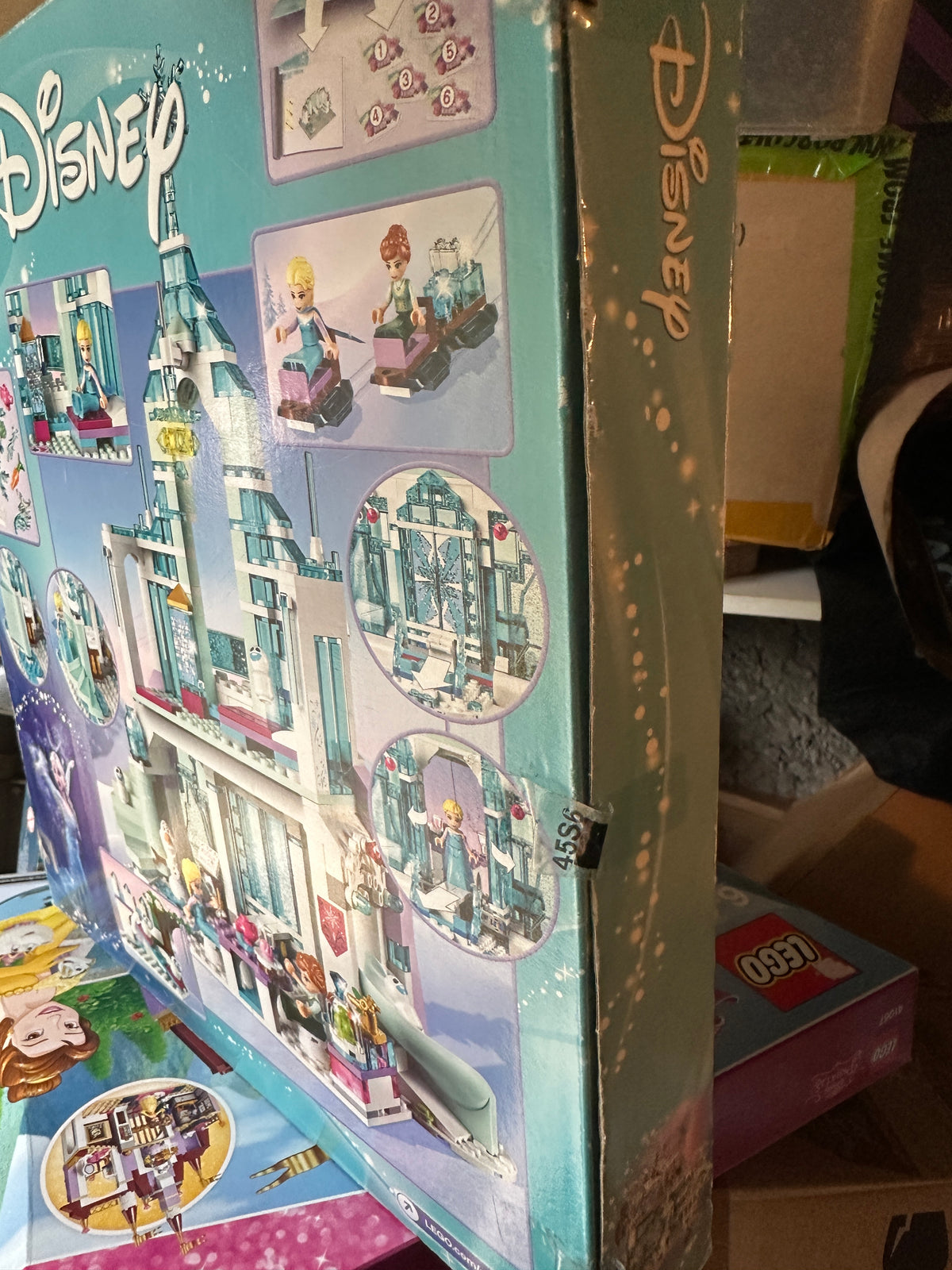 Lego 41148 Disney Frozen Elsa's Magical Ice Palace