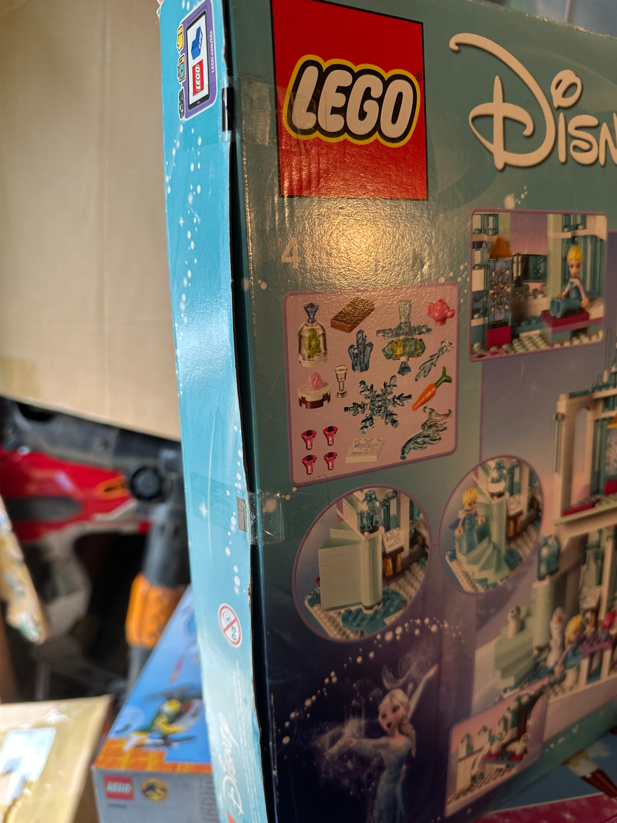 Lego 41148 Disney Frozen Elsa's Magical Ice Palace
