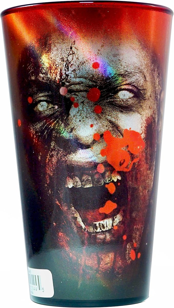 The Walking Dead Pint Glass